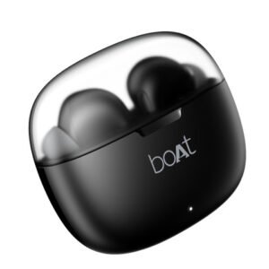 boAt Airdopes 212 Noir Black True Wireless Earbuds