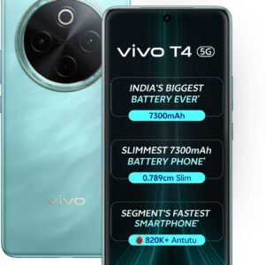 vivo T4 5G (Emerald Blaze, 128 GB)